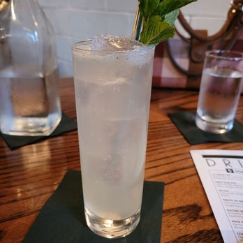 Dram & Draught - Southside Rickey - Wine Bars Near Me - Durham, North Carolina