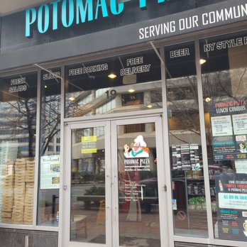 Potomac Pizza - Pizza Near Me - Chevy Chase, Maryland Potomac Pizza - Pizza Near Me - Chevy Chase, Maryland