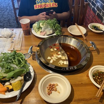 Chuan Pot - Hot Pot Near Me - Diamond Bar, California
