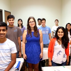 Berkeley2 Academy - Summer SAT students!