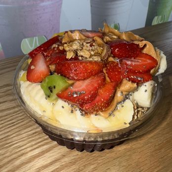 Juice Vitality - Pb Acai Bowl - Juice Bars & Smoothies Near Me - New York, New York Juice Vitality - Pb Acai Bowl - Juice Bars & Smoothies Near Me - New York, New York