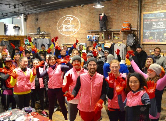 Brooklyn Running Company by null