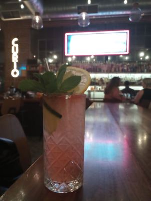 Curio Bar by null