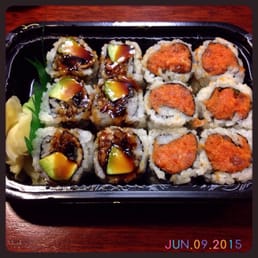 Spicy Tuna Roll