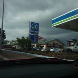 Aloha Gas Station