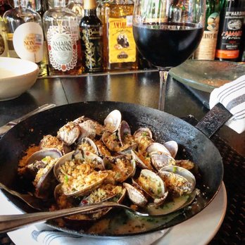 Red Ash - Butter Clams... I love you. - Italian Near Me - Austin, Texas
