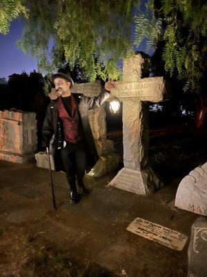 Ghosts & Gravestones Tour San Diego by null