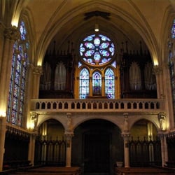 Eglise Saint Bruno les Chartreux