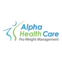 Alpha Healthcare - Practice Logo