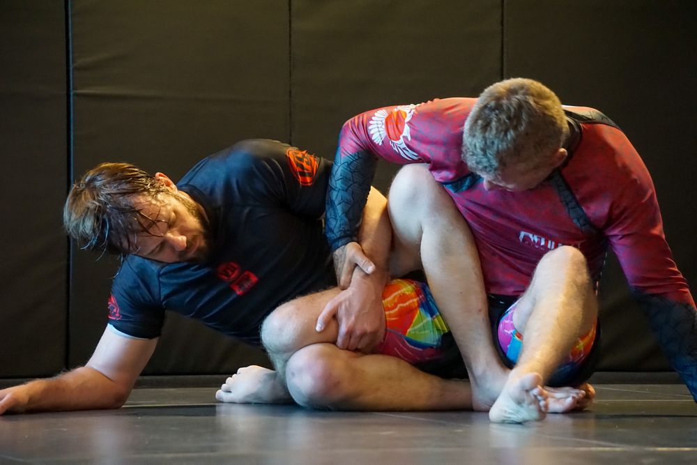 South Tahoe Jiu Jitsu Logo