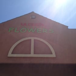 La Fiesta Flowers & Gifts - Front of the store