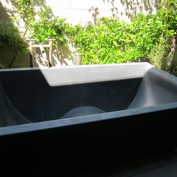 Bardessono Hotel and Spa - Outdoor tub - Hotels Near Me - Yountville, California