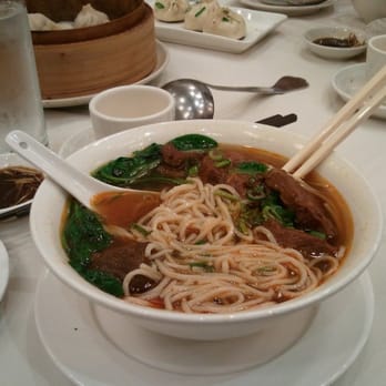 Shanghai River - Beef noodle soup - Chinese Near Me - Richmond, British Columbia