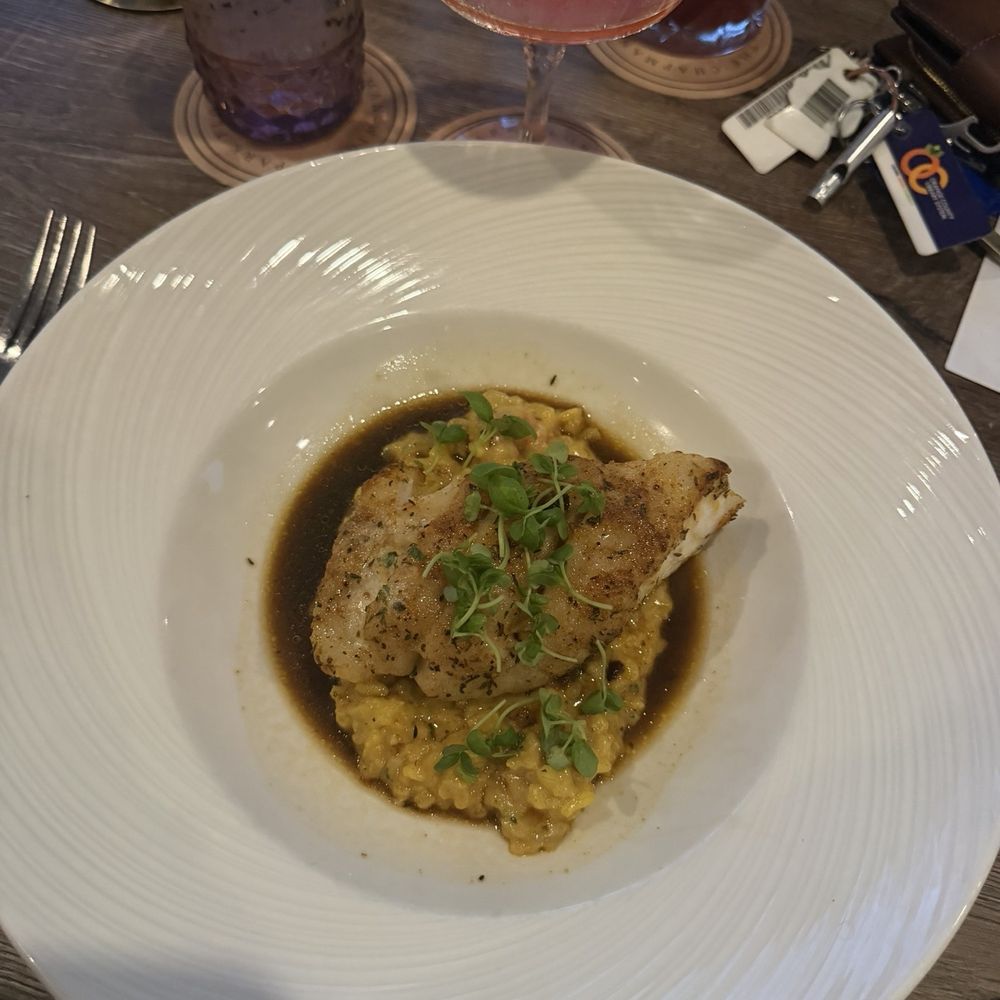 The Chapman - Florida Grouper - Lounges Near Me - Winter Park, Florida