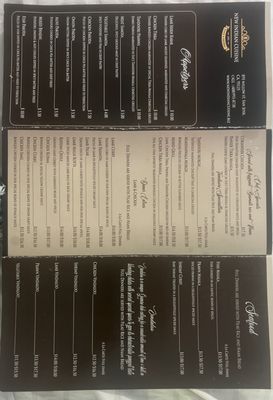 Menu photo 8 New Indian Cuisine San Jose, CA Menu photo 8 New Indian Cuisine San Jose, CA