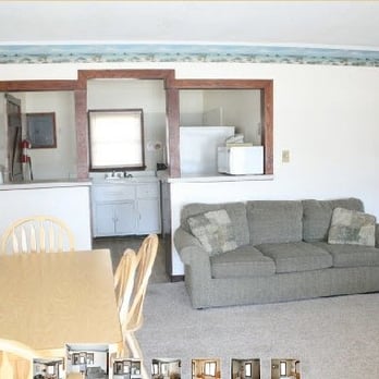 Cavalier Motel - Livingroom looking into kitchen - Hotels Near Me - Kill Devil Hills, North Carolina Cavalier Motel - Livingroom looking into kitchen - Hotels Near Me - Kill Devil Hills, North Carolina