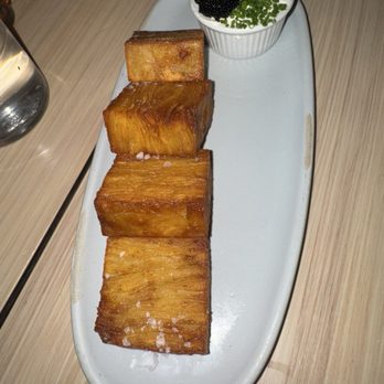 Lingo - Potato Mille-Feuille - New American Near Me - Brooklyn, New York