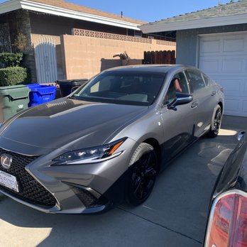 Longo Lexus - My baby! - Car Dealers Near Me - El Monte, California