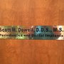 Photo of Scott M. Dowell