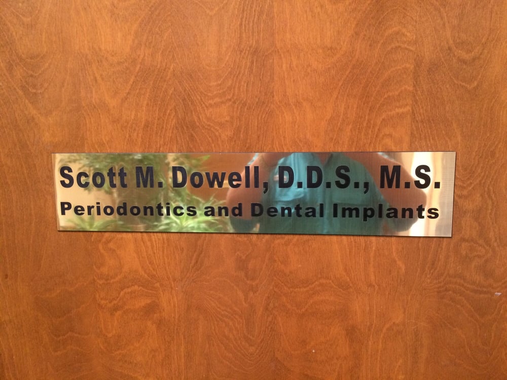 SCOTT M DOWELL, DDS 4601 Buffalo Gap Rd, Abilene, Texas