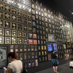 Elvis Presley's Memphis - Records