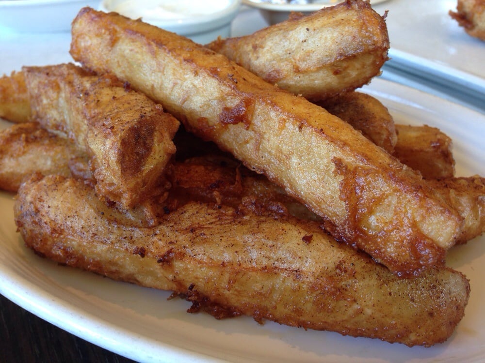 Order Golden PF Potatoes food online from Chi-Chi's Pizza store, Northridge on bringmethat.com
