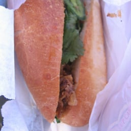 Pulled Pork Sandwich