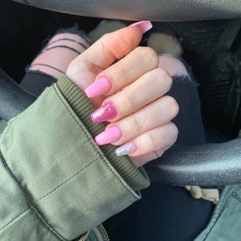 De Angel Nails Spa - nails done just how I wanted! - Nail Salons Near Me - West Chicago, Illinois De Angel Nails Spa - nails done just how I wanted! - Nail Salons Near Me - West Chicago, Illinois