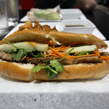 Pho Cafe - Banh Mi Sandwich - Vietnamese Near Me - Louisville, Kentucky