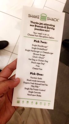 Shake Shack Houston, Galleria by null