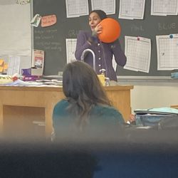 Brunswick Junior High School - Miss Dione