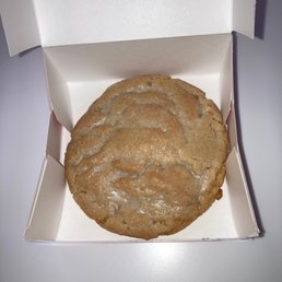 Carrot Cake Cookie