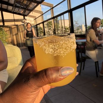 elNico - Pineapple rum punch - Mexican Near Me - Brooklyn, New York elNico - Pineapple rum punch - Mexican Near Me - Brooklyn, New York