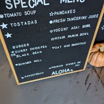 Aa Roots Maui - Vegan Near Me - Lahaina, Hawaii Aa Roots Maui - Vegan Near Me - Lahaina, Hawaii