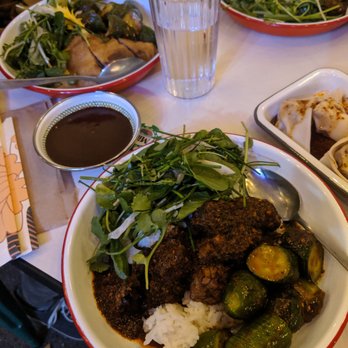 Milu - Yunnan brisket bowl - $14 - Chinese Near Me - New York, New York