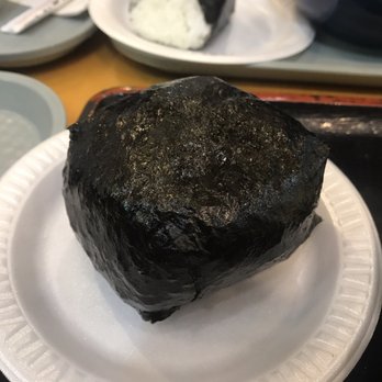 Omusubi Gonbei - The bomb - Japanese Near Me - Edgewater, New Jersey Omusubi Gonbei - The bomb - Japanese Near Me - Edgewater, New Jersey