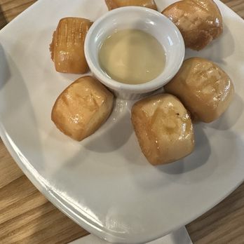 Bao Soup Dumpling - Golden mini bun with condensed milk - Soup Near Me - Oklahoma City, Oklahoma Bao Soup Dumpling - Golden mini bun with condensed milk - Soup Near Me - Oklahoma City, Oklahoma