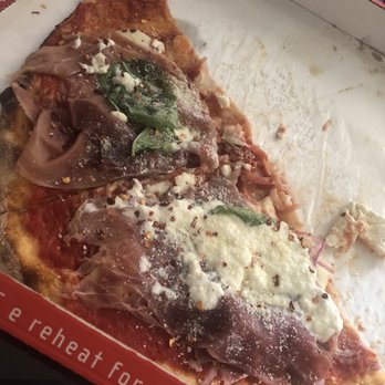 Piola - Burrata Pizza - this was very soggy by the time door dash got to us, but the pizza was still good - Pizza Near Me - Hallandale Beach, Florida Piola - Burrata Pizza - this was very soggy by the time door dash got to us, but the pizza was still good - Pizza Near Me - Hallandale Beach, Florida