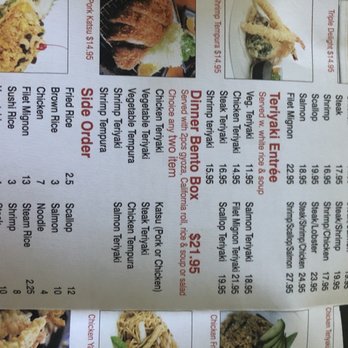 Tokyo Asian kitchen - Menu - Japanese Near Me - Jacksonville, Florida Tokyo Asian kitchen - Menu - Japanese Near Me - Jacksonville, Florida