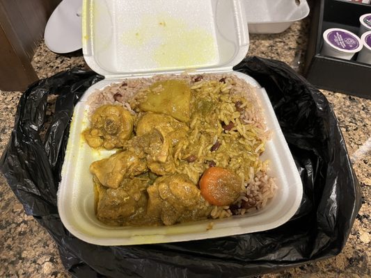 Island Jerk Shack by null