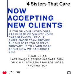 4 Sisters That Care