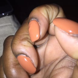 See that lump. Unacceptable. See that lump. Unacceptable.