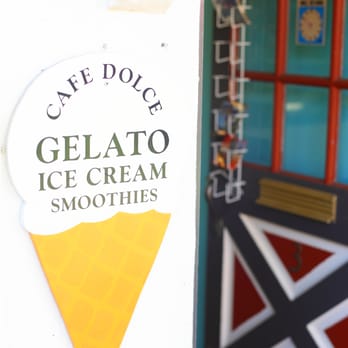 Cafe Dolce - Coffee & Tea Near Me - Solvang, California