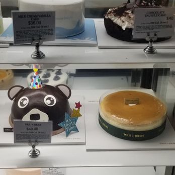 Tous Les Jours - And more cakes - Coffee & Tea Near Me - Chicago, Illinois Tous Les Jours - And more cakes - Coffee & Tea Near Me - Chicago, Illinois