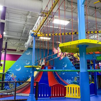 La-la Land - Indoor Playcenter Near Me - Boca Raton, Florida