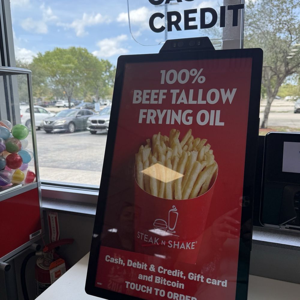 Steak ’n Shake - American Near Me - Sunrise, Florida Steak ’n Shake - American Near Me - Sunrise, Florida