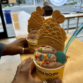 Somisomi - Desserts Near Me - Long Beach, California Somisomi - Desserts Near Me - Long Beach, California
