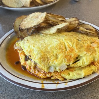Omelet House Russell - Rio Grande Surfer - Breakfast & Brunch Near Me - Las Vegas, Nevada Omelet House Russell - Rio Grande Surfer - Breakfast & Brunch Near Me - Las Vegas, Nevada