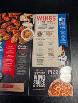 Menu photo 2 Wild Wing North Vancouver, BC Menu photo 2 Wild Wing North Vancouver, BC