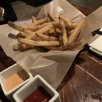 The Corner - 48 Hour Fries - New American Near Me - Huntington Beach, California